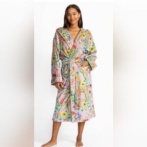 NWT Johnny Was Cozy Robe - L/XL
